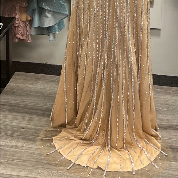 RACHEL ALLAN prom dress new with tags - Picture 5 of 5